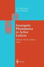 Synergetic Phenomena in Active Lattices