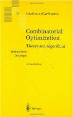 Combinatorial Optimization
