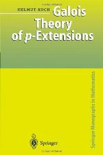 Galois Theory of P-Extensions