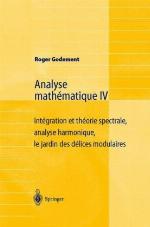 Analyse Mathematique IV
