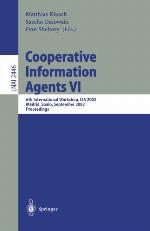 Cooperative Information Agents VI