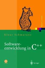 Softwareentwicklung In C++ (Xpert.Press)
