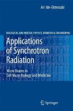 Applications of Synchrotron Radiation