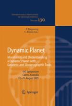 Dynamic Planet