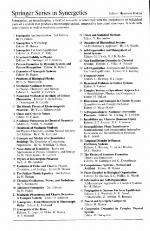 The Fokker-Planck Equation