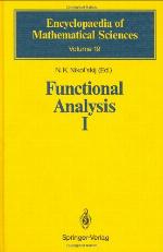 Functional Analysis I