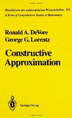 Constructive Approximation
