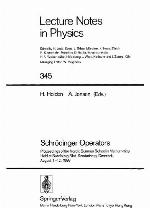 Schrodinger Operators