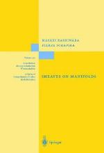 Sheaves on Manifolds