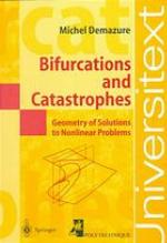 Bifurcations and Catastrophes