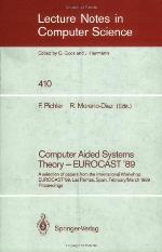 Computer Aided Systems Theory - Eurocast '89