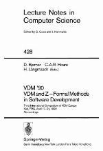 Vdm'90 Vdm And Z