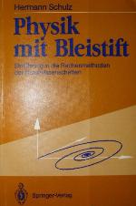 Physik Mit Bleistift