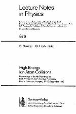 High Energy Ion Atom Collisions
