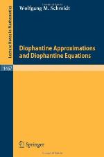Diophantine Approximations and Diophantine Equations