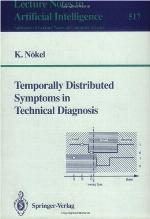 Temporally Distributed Symptoms in Technical Diagnosis