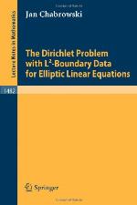 The Dirichlet Problem With L² Boundary Data For Elliptic Linear Equations