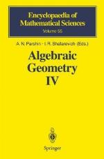 Algebraic Geometry IV
