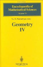 Geometry IV