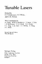 Tunable Lasers