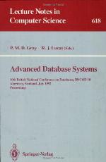 Advanced Database Systems