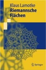 Riemannsche Flächen (Springer-Lehrbuch) (German Edition)
