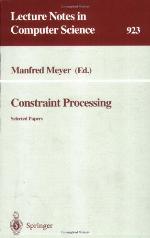 Constraint Processing