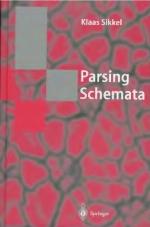 Parsing Schemata