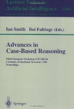 Advances in Case-Based Reasoning