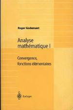 Analyse Mathematique I