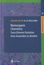 Bioinorganic Chemistry