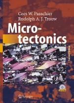 Microtectonics [With CDROM]