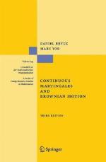 Continuous Martingales and Brownian Motion