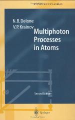 Multiphoton Processes in Atoms