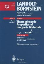 Elements And Compounds From Ag Br To Ba3 N2 (Landolt Bornstein   Numerical Data &amp; Functional Relationships In Science &amp; Technology