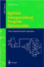 Optimal Interprocedural Program Optimization