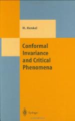 Conformal Invariance and Critical Phenomena