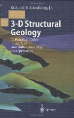 3-D Structural Geology