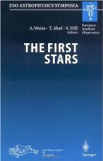 The First Stars