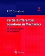 Partial Differential Equations In Mechanics 2