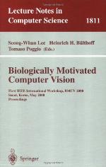 Biologically Motivated Computer Vision
