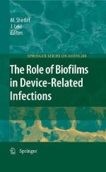 The Role of Biofilms in Devicerelated Infections
