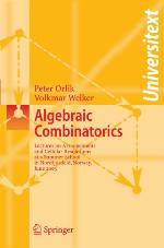Algebraic Combinatorics