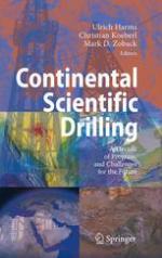 Continental Scientific Drilling