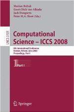 Computational Science - ICCS 2008