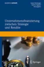 Unternehmensfinanzierung zwischen Strategie und Rendite