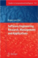Software Engineering Research, Management and Applications
