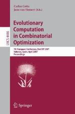 Evolutionary Computation in Combinatorial Optimization
