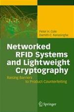 Networked Rfid Systems And Lightweight Cryptography