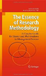 The Essence of Research Methodology
